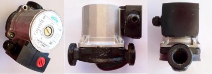 Циркуляционные насосы для систем отопления цена