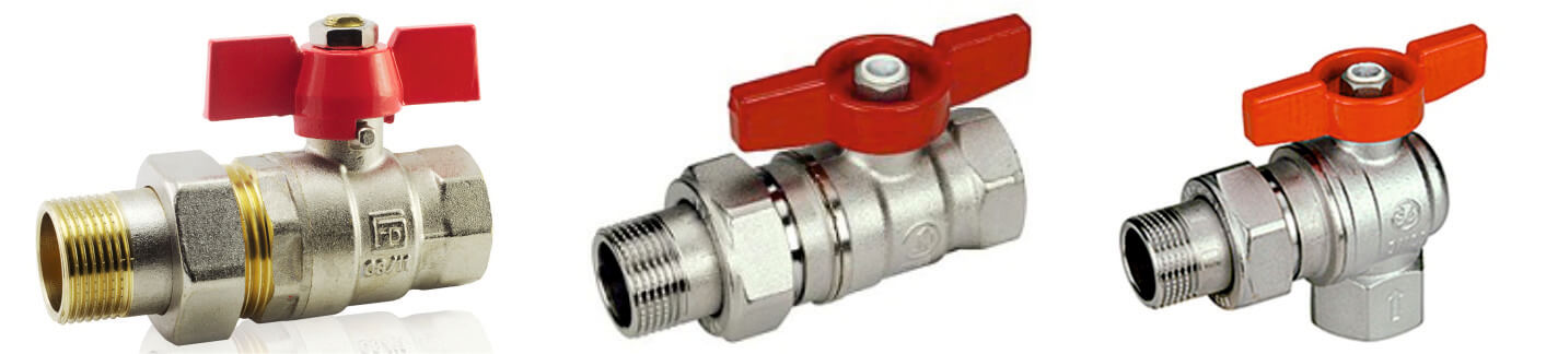 Кран американка цена