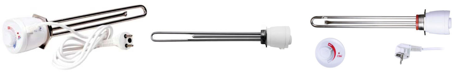 Тэны для водонагревателей