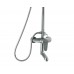 Душевая система для ванной FLEKO FS 565 A NS с нержавеющей стали