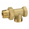Тройник для R557 Giacomini R557DY005