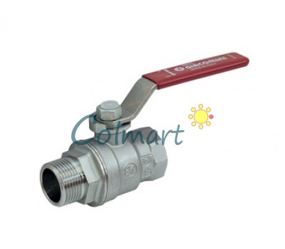 Кран шаровой Giacomini R854LX023 1/2" ВН ручка (полнопроходной) Кран шаровой Giacomini R854LX023 1/2" ВН ручка (полнопроходной)