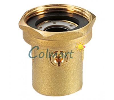Запорный клапан для насоса Giacomini R252Y002 1*1/4"x 2"