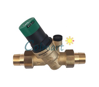 Honeywell D05FS-1A редуктор давления воды
