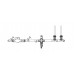 Фильтр для воды с редуктором Honeywell FK06-1AA Фильтр для воды с редуктором Honeywell FK06-1AA
