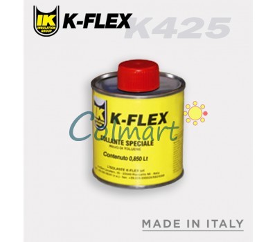 Клей двухкомпонентный K-FLEX К 425 (0,85л) 