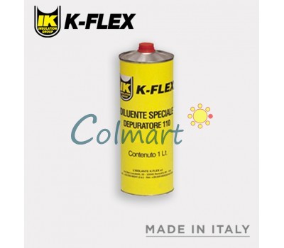 Очиститель K-FLEX (1л) Очиститель K-FLEX (1л)