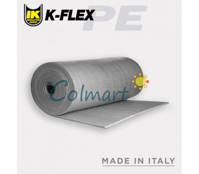 Теплоизоляция K-FLEX РЕ 08x1000-12 в рулоне