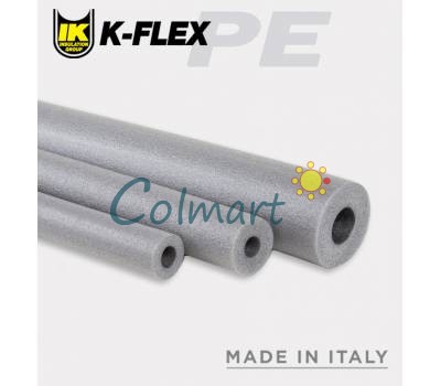 Трубная теплоизоляция K-FLEX 09x018-2 РЕ Трубная теплоизоляция K-FLEX 09x018-2 РЕ