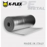 Теплоизоляция K-FLEX PЕ 08x1000-12 METAL в рулоне