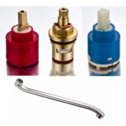 Запчасти и комплектующие для смесителей