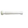 Гибкая труба с гайкой 1*1/2" 1200 мм, выход 40*50 мм NOVA plastik 1203.007
