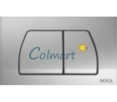 Кнопки для инсталляции сантехнической NOVA plastik 7315