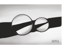 Кнопка хромированная круглая, для инсталляции сантехнической NOVA plastik 7312