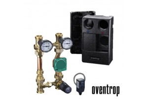 Насосная группа для отопления OVENTROP, Termojet