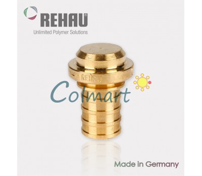 Заглушка REHAU RAUTITAN RX 16 для полимерных труб