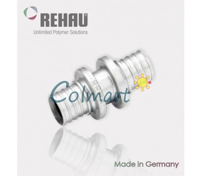 Муфта REHAU RAUTHERM 17x2,0 соединительная равнопроходная