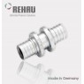 Муфта REHAU RAUTHERM 17x2,0 соединительная равнопроходная