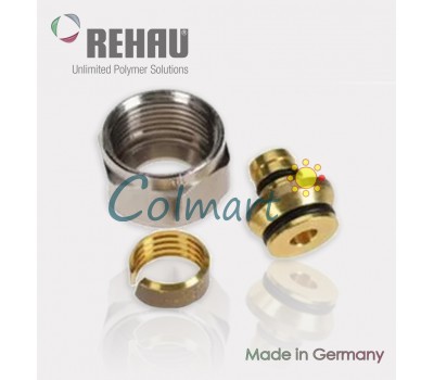 Евроконус REHAU RAUTITAN flex 16 x 2,2