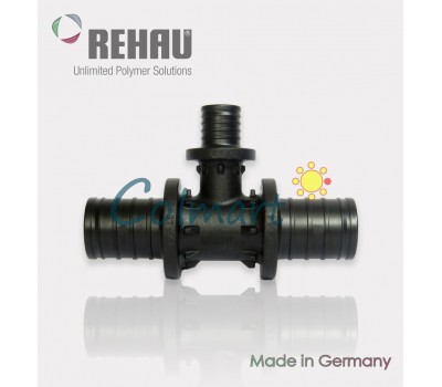 Тройник REHAU RAUTITAN PX 40-32-40 редукционный с уменьшенным боковым проходом