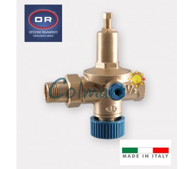 Подпиточный клапан RIGAMONTI PN10 ВН 1/2" Подпиточный клапан RIGAMONTI PN10 ВН 1/2"