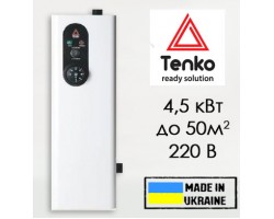 Электрический котел Tenko мини 4,5 кВт 220В