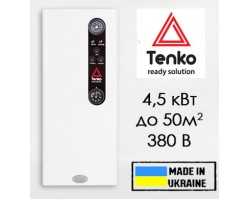 Электрический  Котел Tenko Cтандарт 4,5_230/400 В