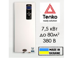 Электрический  Котел Tenko Премиум 7,5_230/400 В