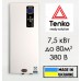 Электрический котел Tenko Премиум 7,5 кВт 230/400 В