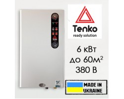 Электрический  Котел Tenko Cтандарт Плюс 6_230/400 В