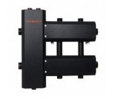 Коллектор с гидрострелкой Termojet КГС22ВН.125(200) в изоляции