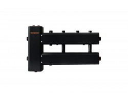 Коллектор с гидрострелкой Termojet КГС22В.125(200) в изоляции