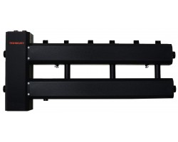 Коллектор с гидрострелкой Termojet КГС32В.125(200) в изоляции