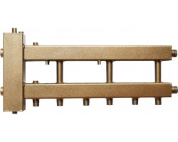 Коллектор с гидрострелкой Termojet КГС32Н.125(200)