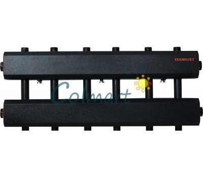 Коллектор Termojet К62ВН.125(200) в изоляции