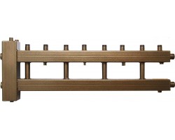 Коллектор с гидрострелкой Termojet КГС42В.125(200)