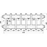 Коллектор Termojet К82ВН.150(300)