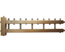 Коллектор с гидрострелкой Termojet КГС52В.125(200)