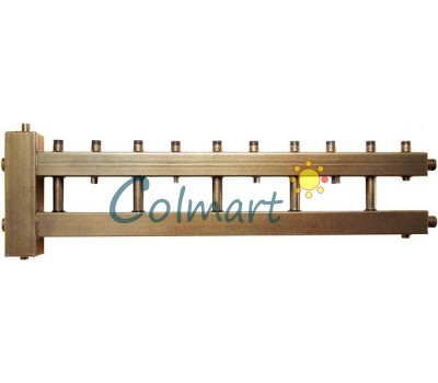 Коллектор с гидрострелкой Termojet КГС52В.125(200)