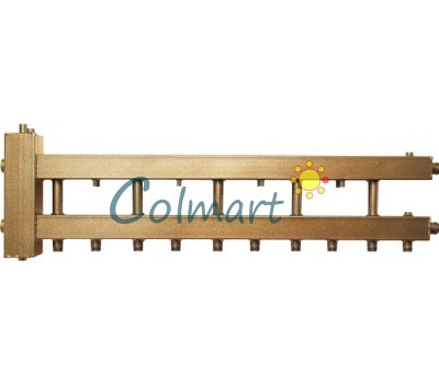 Коллектор с гидрострелкой Termojet КГС52Н.125(200)