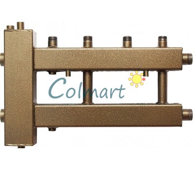 Коллектор с гидрострелкой Termojet КГС22В.125(200)