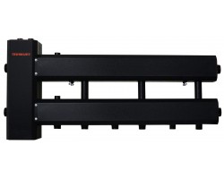 Коллектор с гидрострелкой Termojet КГС32Н.125(200) в изоляции