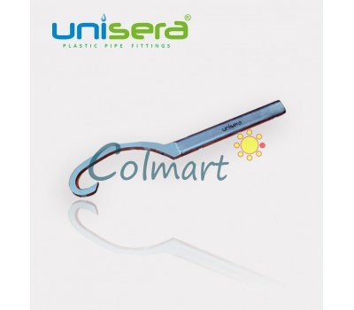 Ключ для монтажа фитингов металлический 20-110 мм Unisera