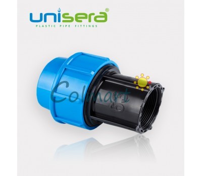 Муфта 75x3” с внутренней резьбой Unisera Муфта 75x3” с внутренней резьбой Unisera