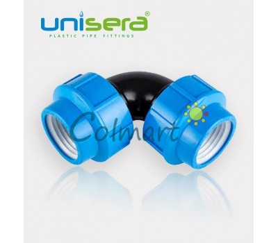 Колено соединительное 110x110 Unisera