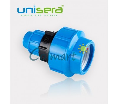 Муфта редукционная 63x40 Unisera