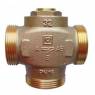 Трехходовой клапан HERZ Teplomix (1776604) DN32 1*1/2" 61°C