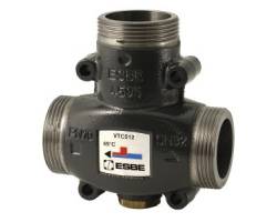 Трехходовой клапан ESBE VTC512 (51022300) DN32 1*1/2" 70°C НР 