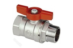 Краны шаровые giacomini