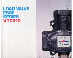 Трехходовой клапан ESBE VTC512 (51022000) DN32 1*1/2" 50°C НР 
